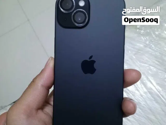 I Phone 15     128 Gb  Black   -Used -like new- No Scratches