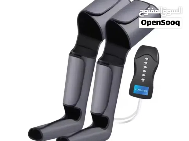جهاز تدليك الأرجل بالهواء المضغوط