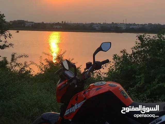 Ktm duke (200cc) 2020