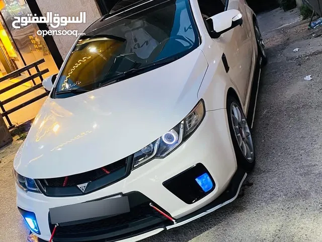 Used Kia Forte in Amman
