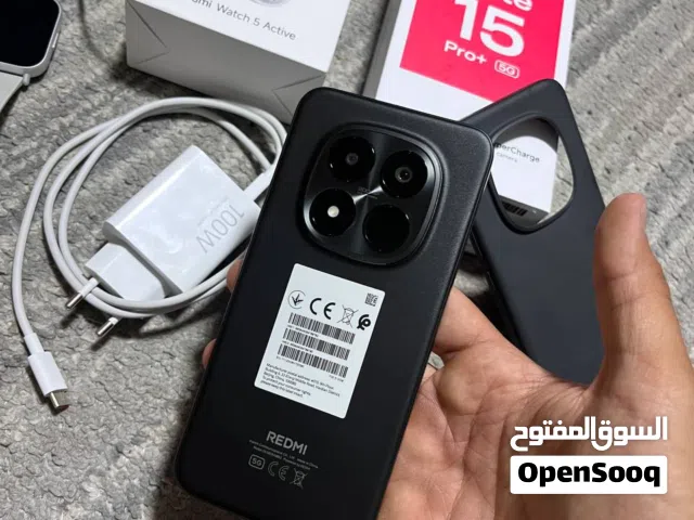ريدمي نوت 15 برو بلس