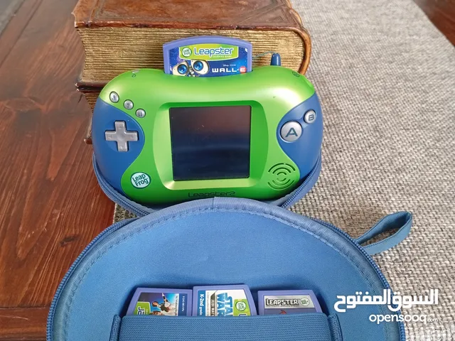 جهازleapster 2