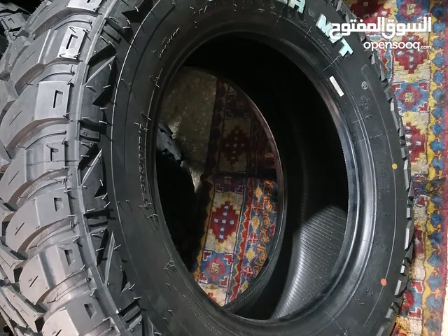 القياس 18 60 305 العدد جوز 2 من اعلا المواصفات بالاطارات العالميه كيندا تايون امتياز أمريكي