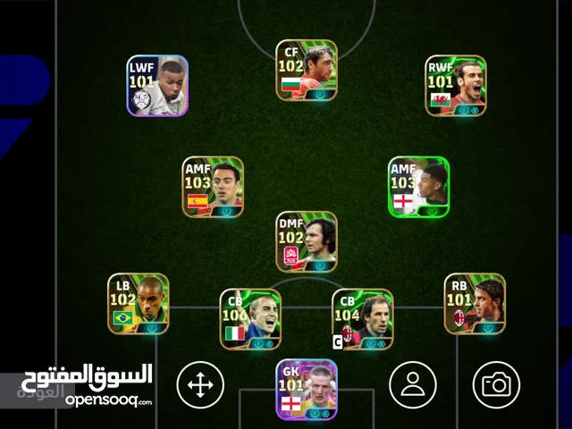 PES Accounts and Characters for Sale in Casablanca