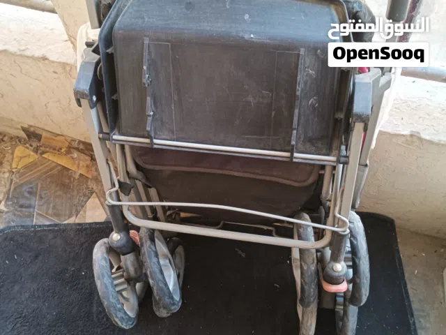 used baby stroller