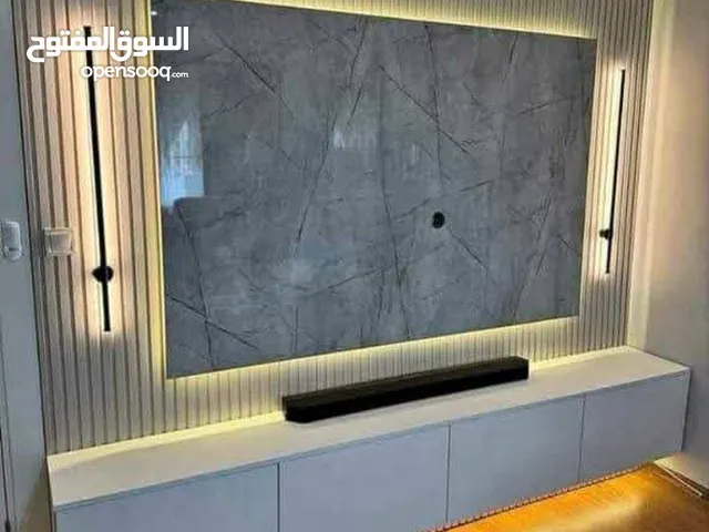 بديل خشب بديل رخام جبسن بورد بانوهات مرايا ديكور شيبورد
