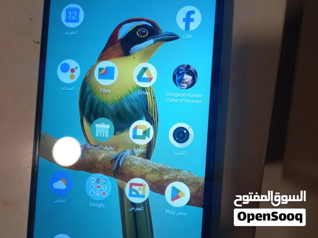 mobile ZTE  blade A35e