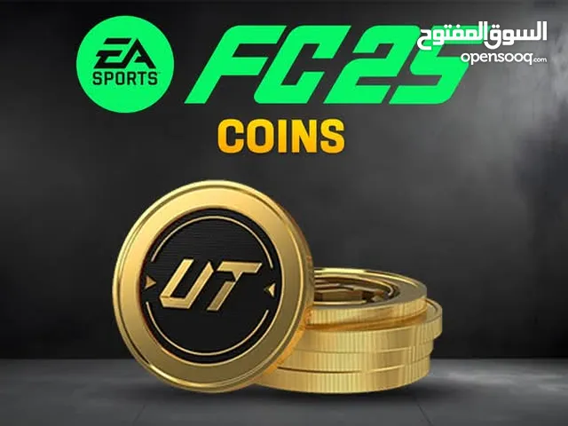 كوينز فيفا 25 FC25 COINS