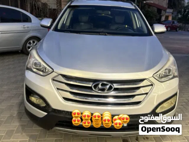2014 هيونداي سنتافي GLS