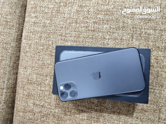 Apple iPhone 11 Pro 256 GB in Basra