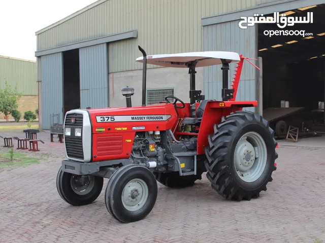 Brand New MF Tractors Model 2024 for Sale with Equipment's for Sale ! Direct From Factory!