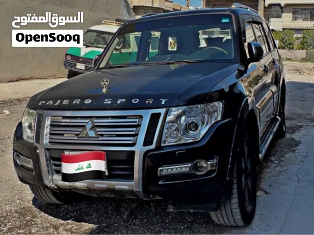 باجيرو 2008 خليجي بغداد