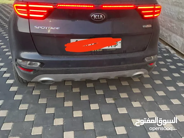 كيا سبورتاج 2019 للبيع