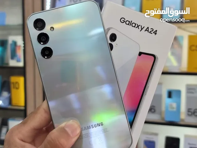 Samsung Galaxy A24 4G 128 GB in Zarqa