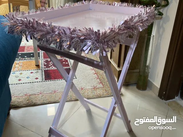 حامل ضيافة بيبي زهري