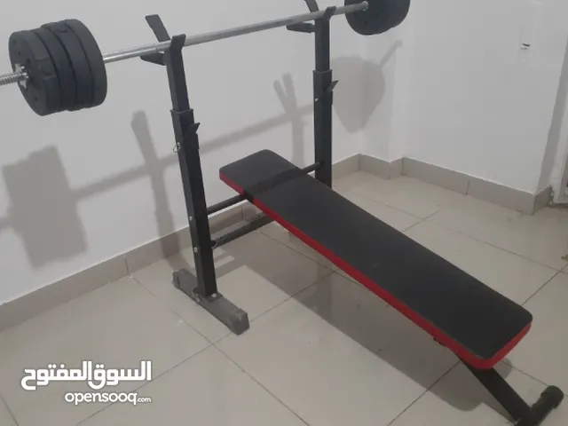 بنش و بار و اوزان