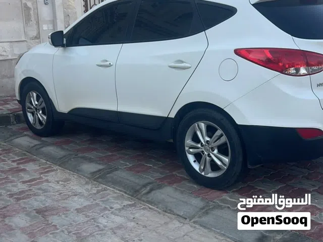 هيونداي توسان 2013 ، مستعمله ونظيفه .