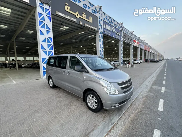 فان ستاريكس 5 راكب وارد كوريا 2011