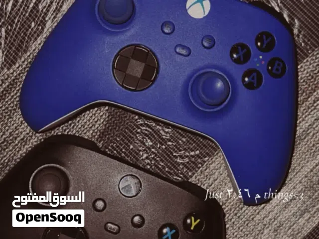 اكس بوكس سيريس اس ون تيرا اسود