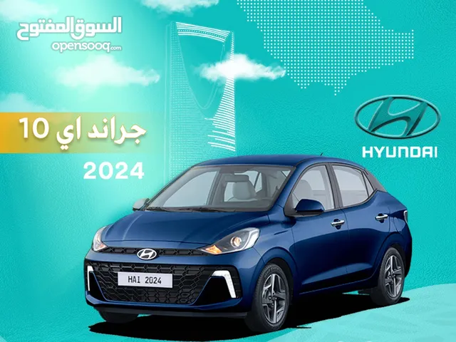 Hyundai Grand i10 2024 for rent - Free Delivery for Monthly Rental