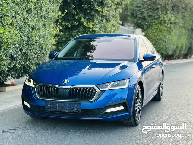 سكودا اوكتافيا