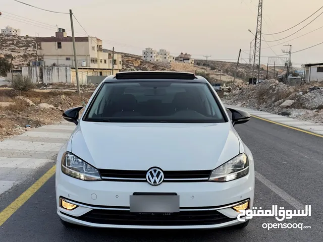 جولف golf mk7.5