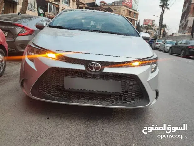 Used Toyota Corolla in Aleppo