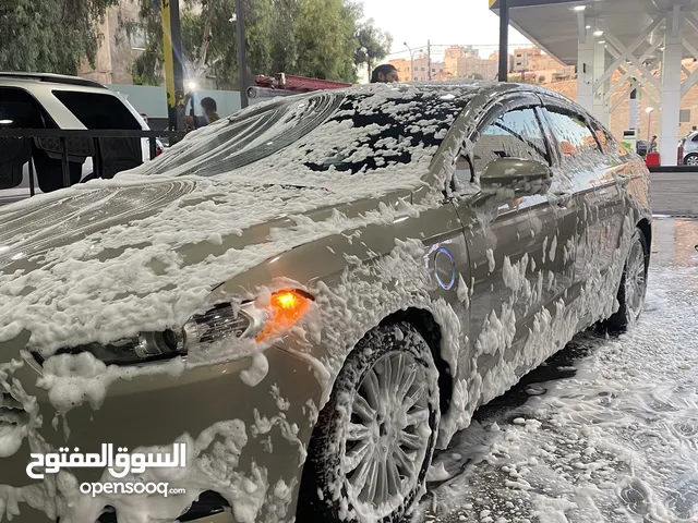 Used Ford Fusion in Amman