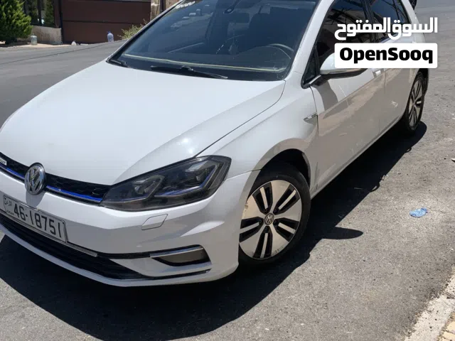 2020 Volkswagen Golf E-Golf