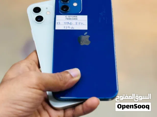 iPhone 12 -128 GB - Good and Great device