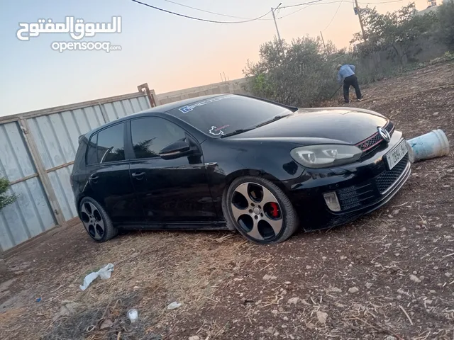 Used Volkswagen Golf GTI in Tulkarm