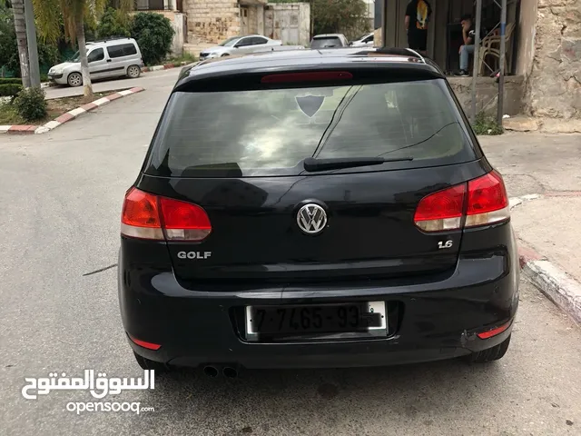 جولف - يد ثانيه 2010