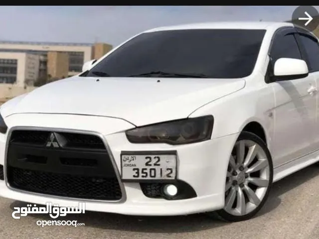 سياره موستبيشي Ex 2014 بحاله ممتازه جداا