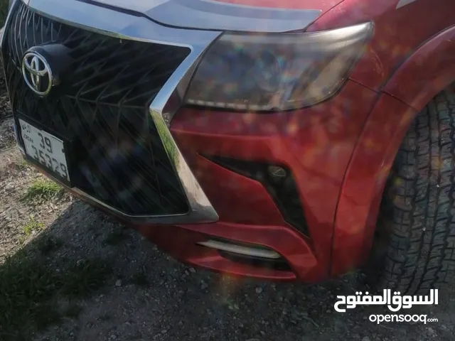 Toyota Hilux GLX in Amman