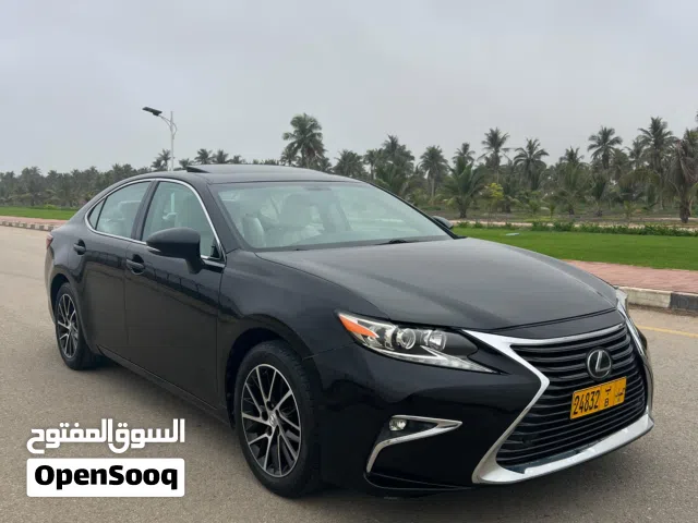 2016 لكزس ES ES 350