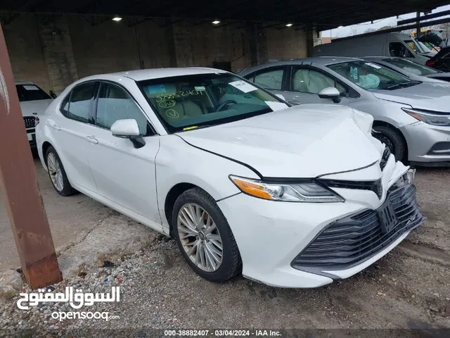 New Toyota Camry in Al Dakhiliya