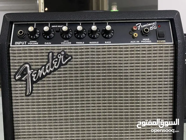 Frontman 15g fender