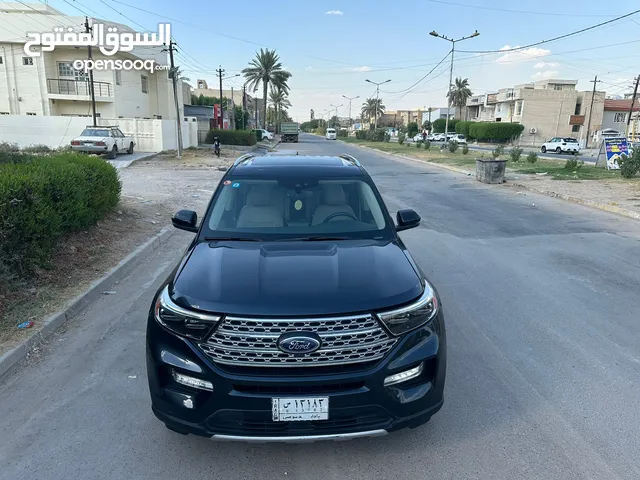 Used Ford Explorer in Baghdad