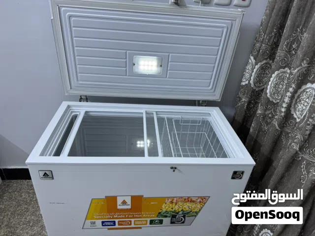 مجمدة الحافظ ماطوره عاطل