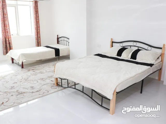 0m2 1 Bedroom Apartments for Rent in Muscat Ruwi