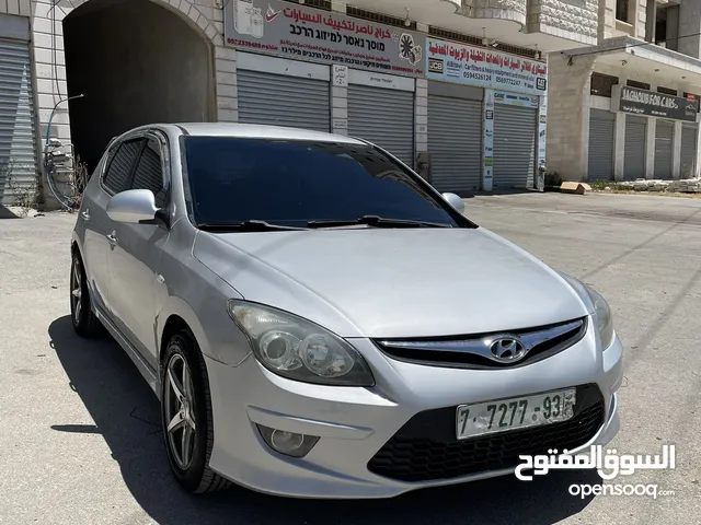 Used Hyundai i30 in Nablus