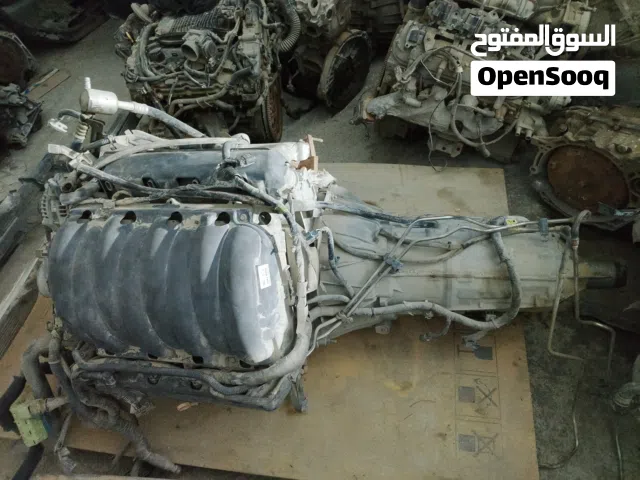 مكينة كامل مع قير شفرليت تاهو 2019 ستة غيار