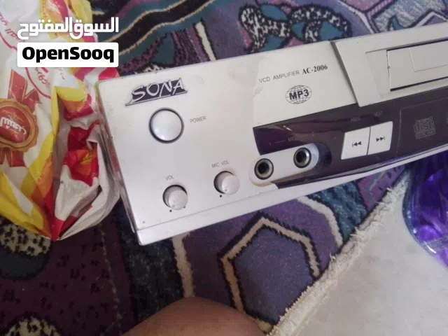 سي دي مشغل اشرطه سي دي للبيع