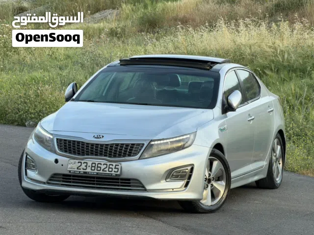 2016 كيا K5 GT-Line AWD