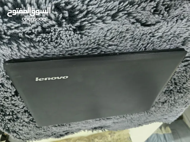 lenovo  i7 الجيل السادس بسعر حرق