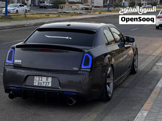 2013 كرايسلر 300 300S v8