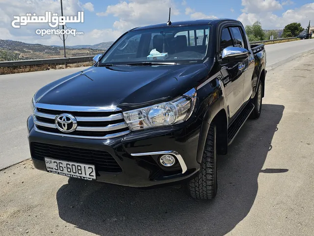 بكب تويوتا للبيع