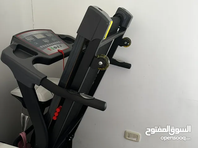 جهاز مشي قابل للطي