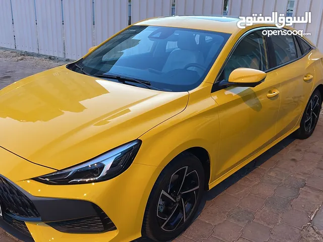 موديل 2022 ماشى 6 الاف كيلوMG GT