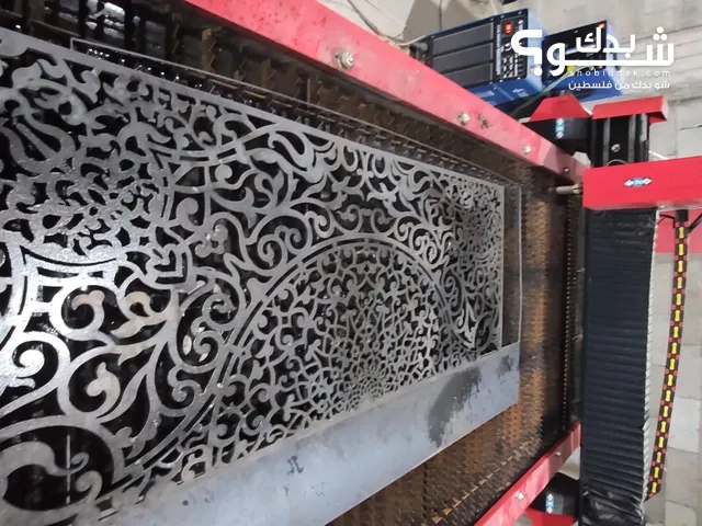 سي ان سي بلازما plasma CNC